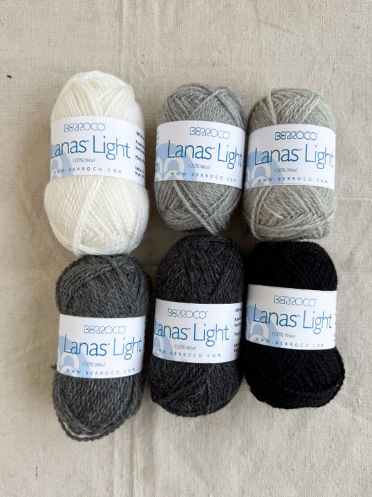 Berroco Lanas Light Color Pack