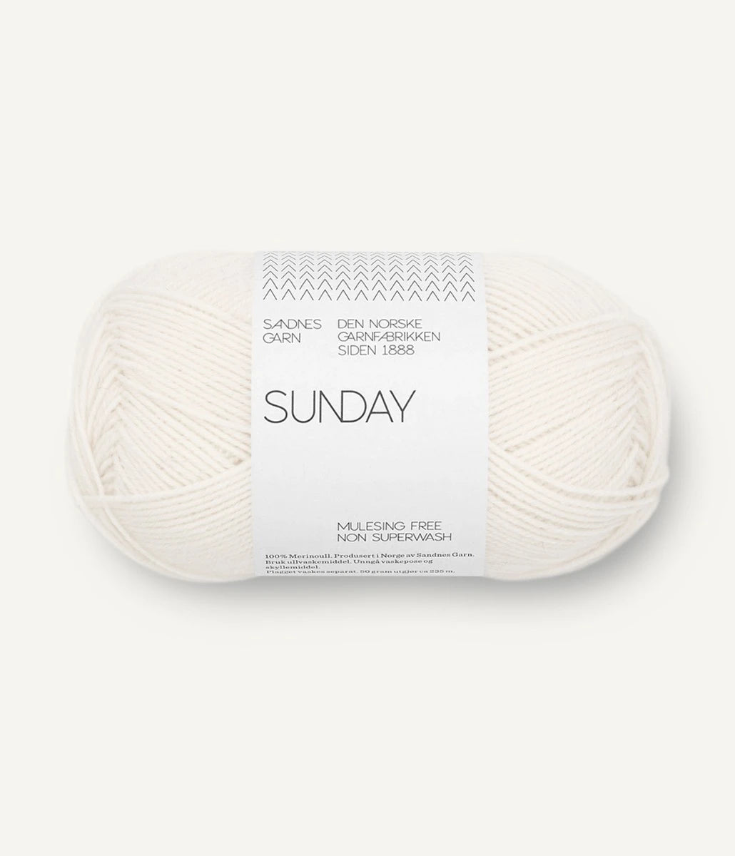 Sandnes Garn Sunday