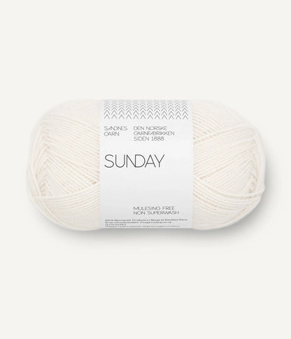 Sandnes Garn Sunday