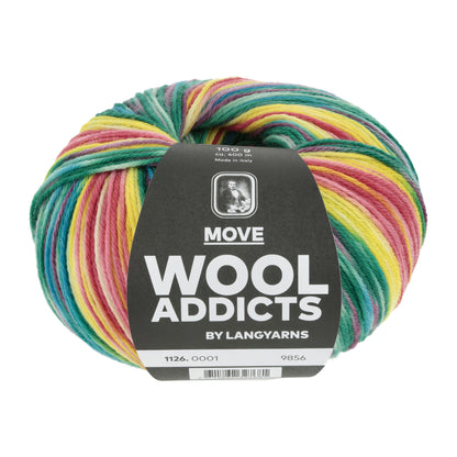 Move by Wool Addicts