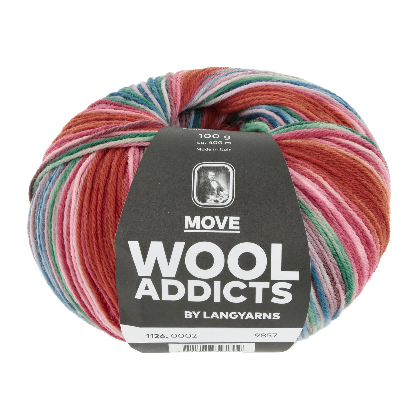 Move by Wool Addicts