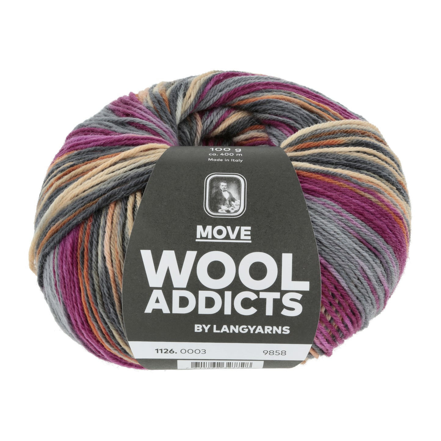 Move by Wool Addicts