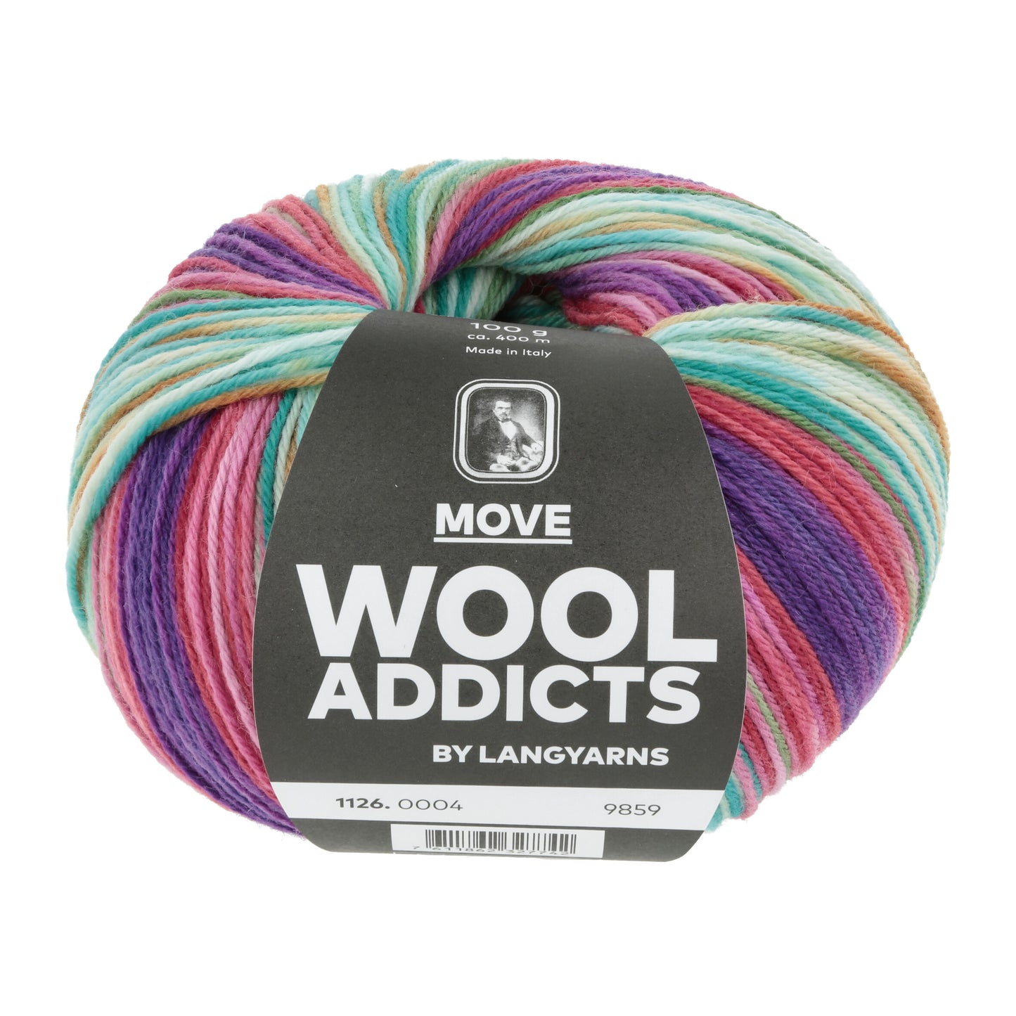 Move by Wool Addicts