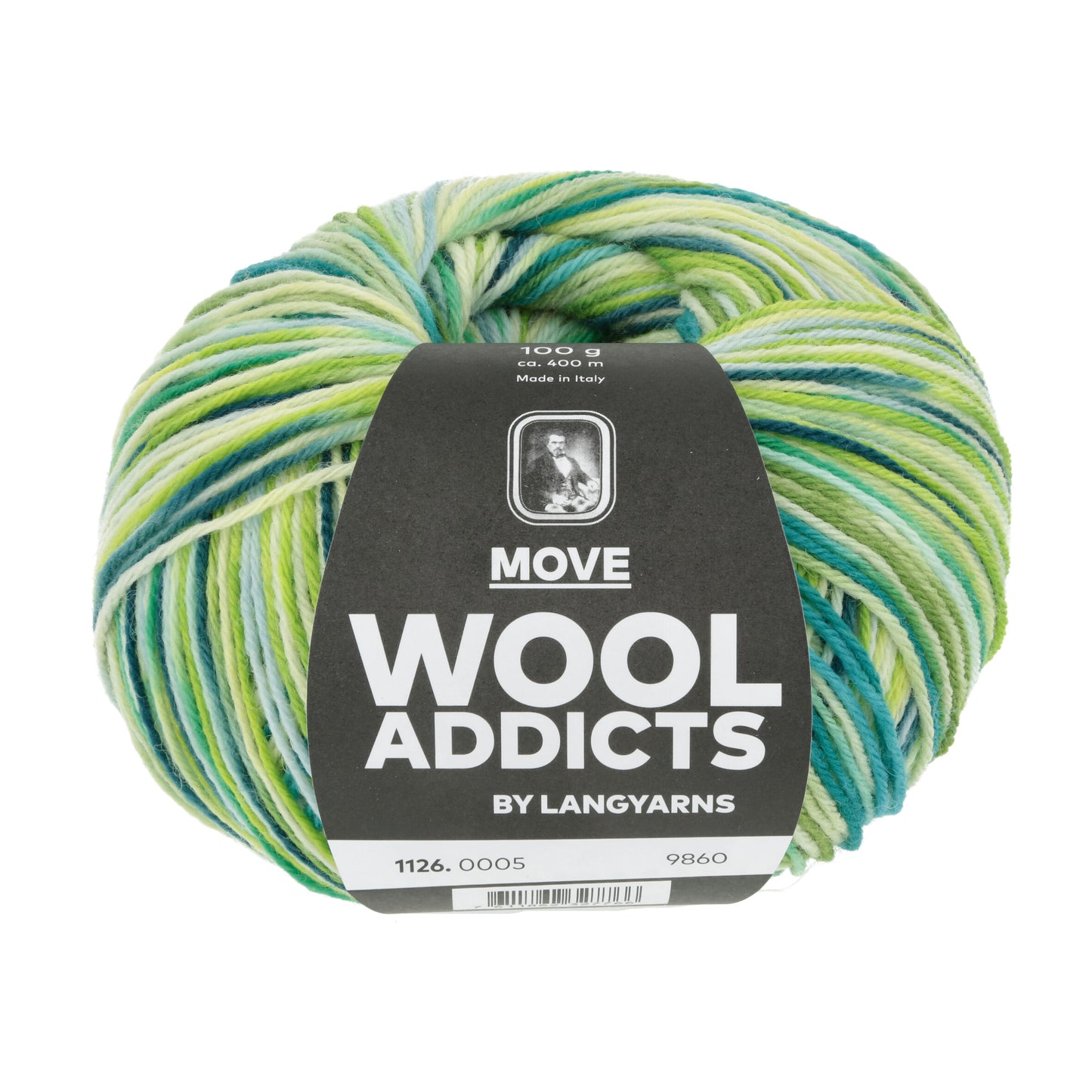Move by Wool Addicts