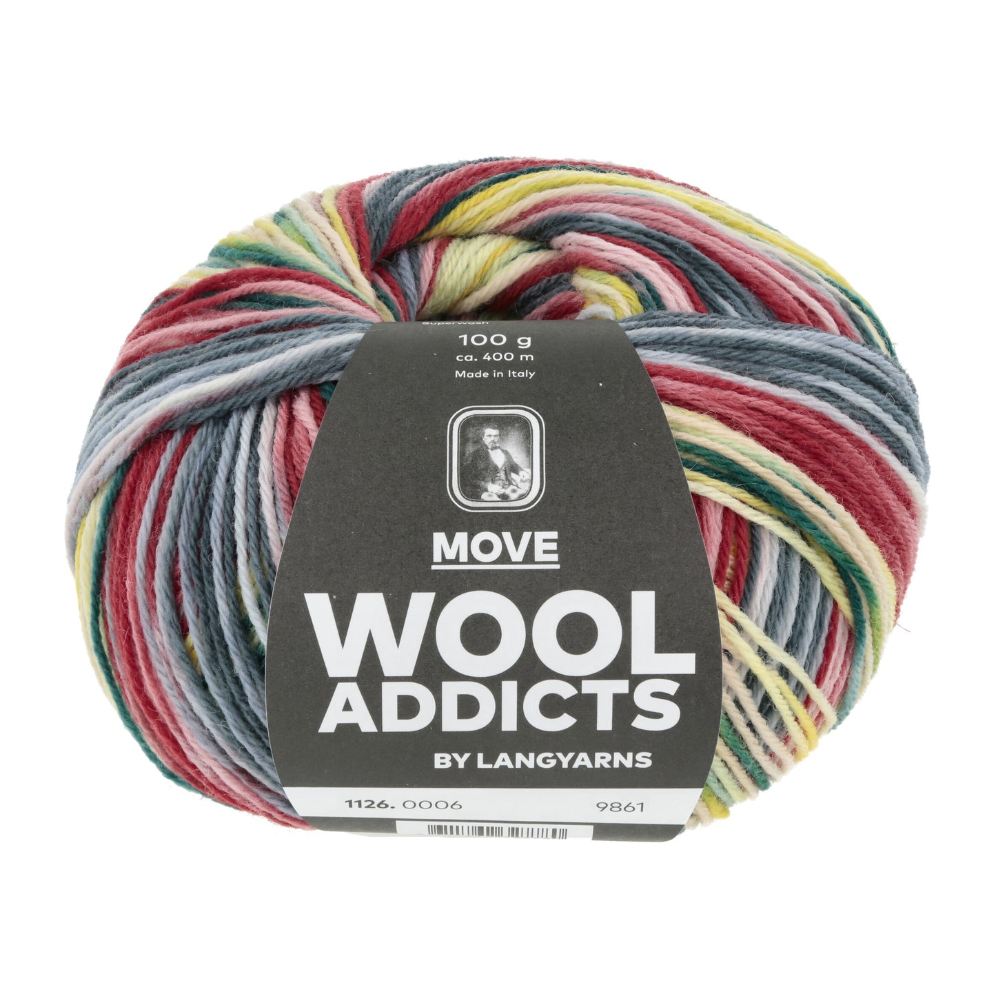 Move by Wool Addicts
