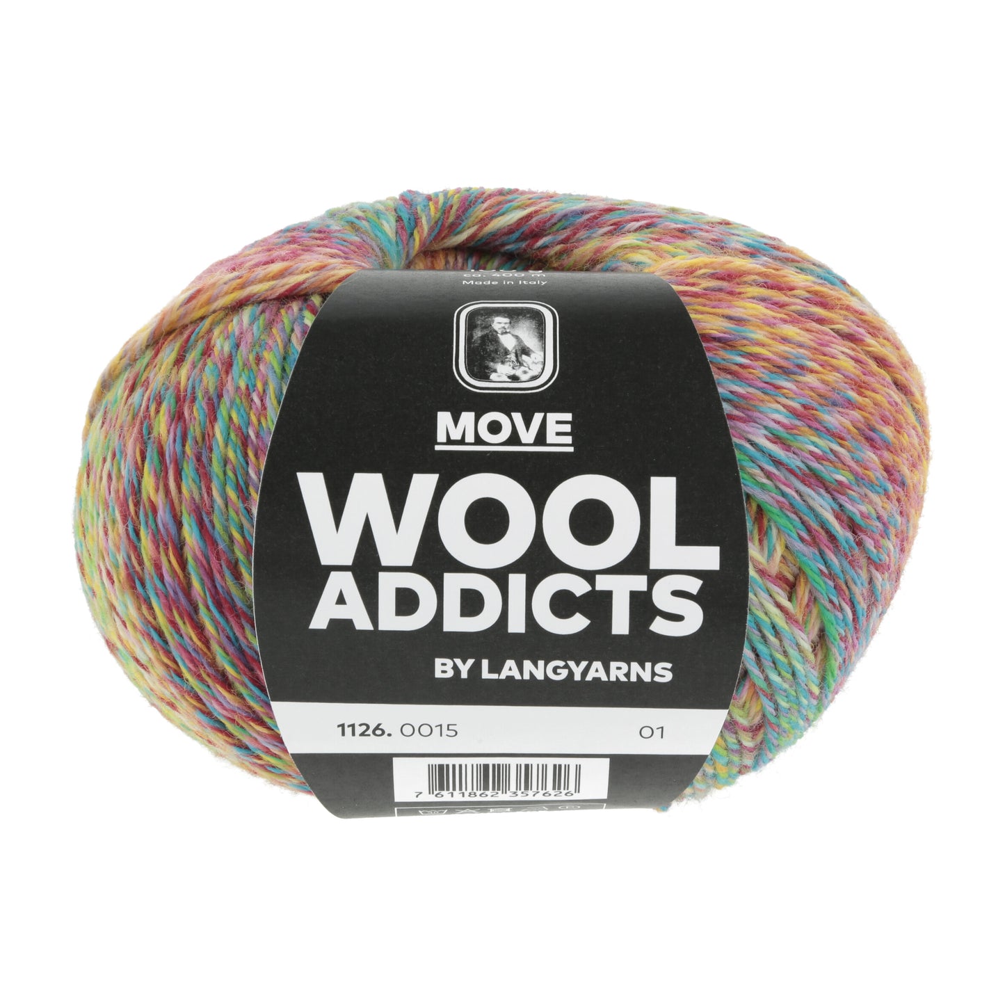 Move by Wool Addicts
