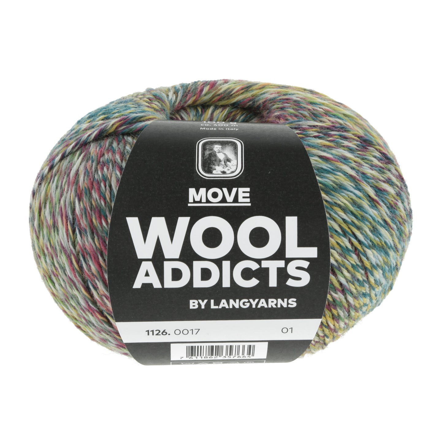 Move by Wool Addicts