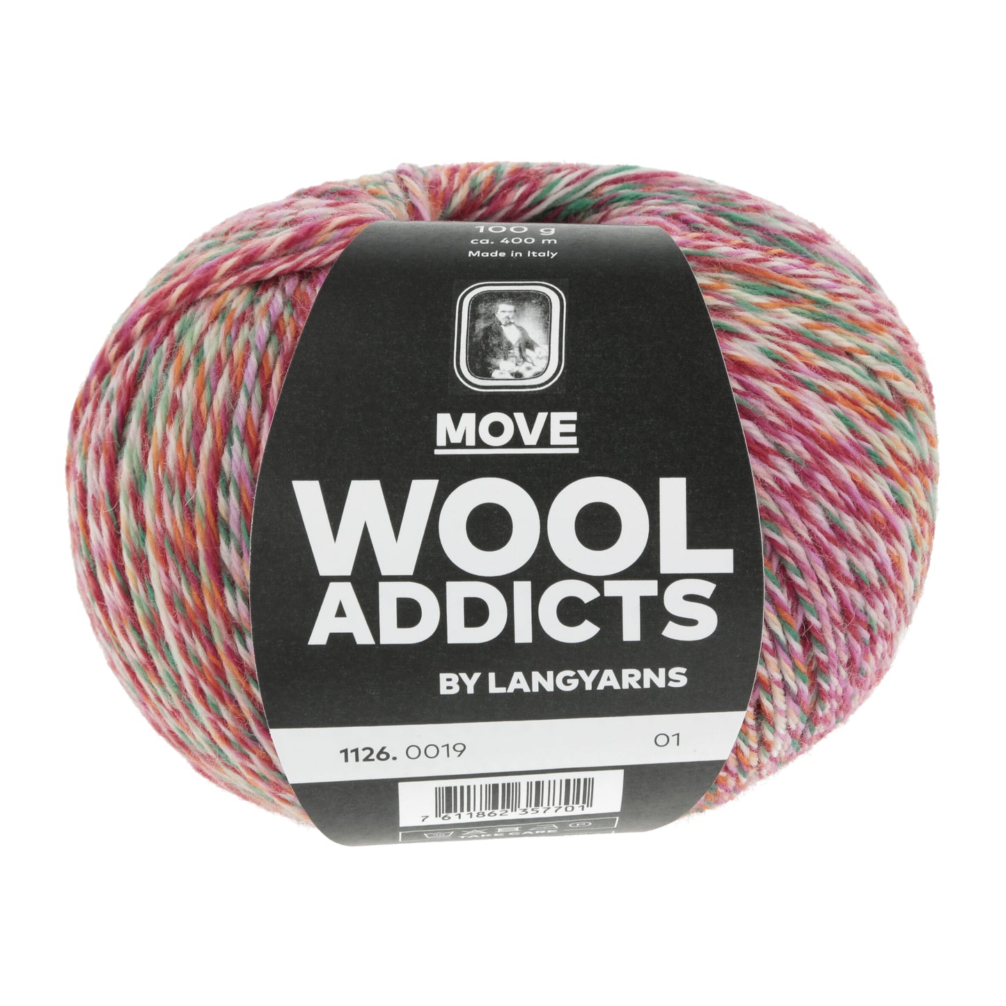Move by Wool Addicts