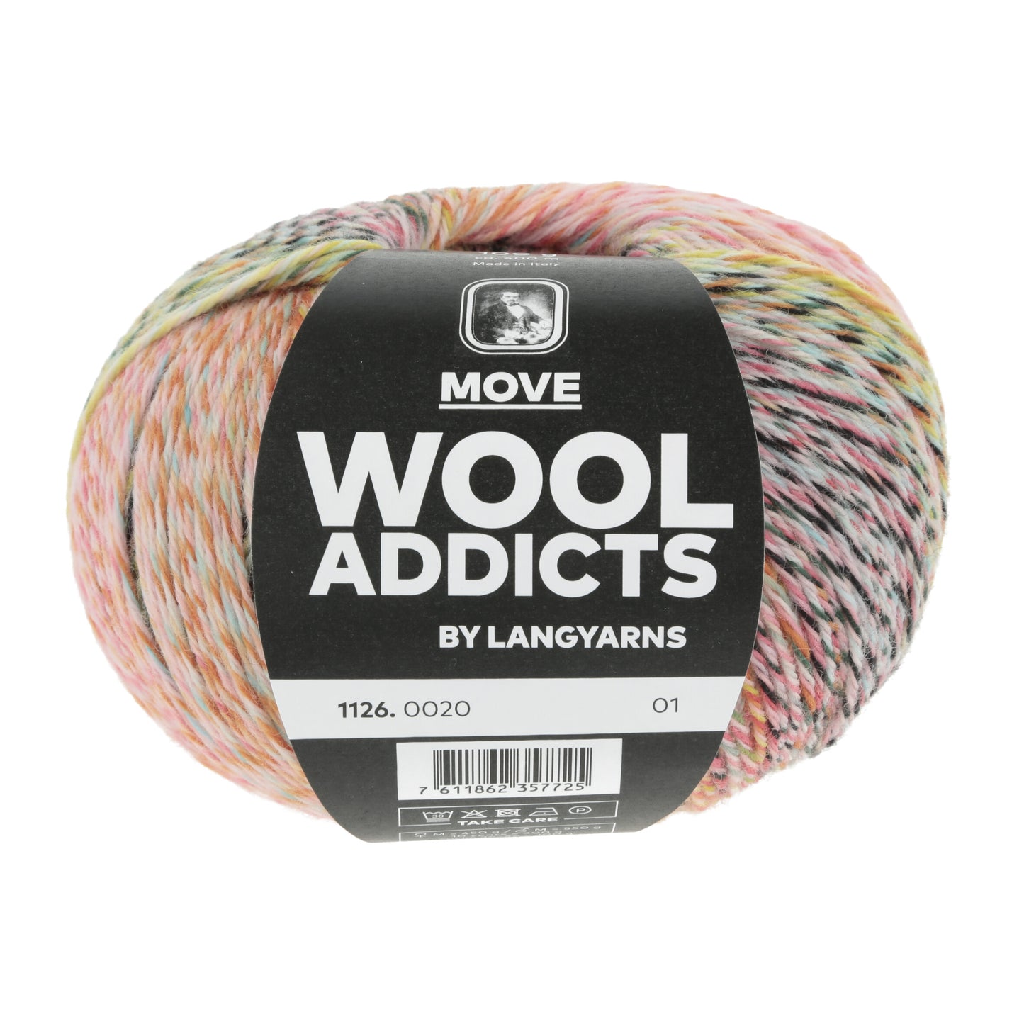 Move by Wool Addicts