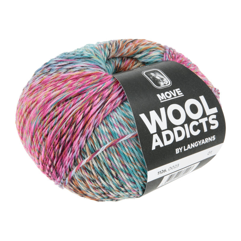 Move by Wool Addicts