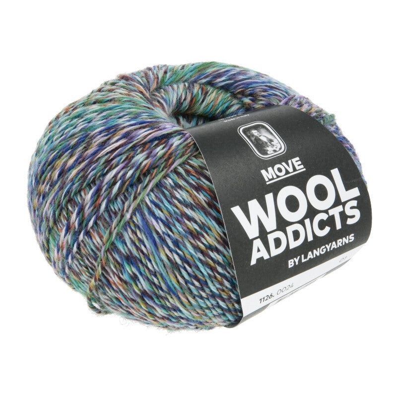 Move by Wool Addicts