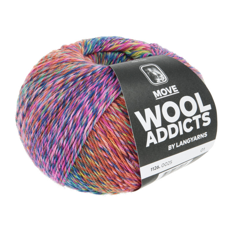 Move by Wool Addicts