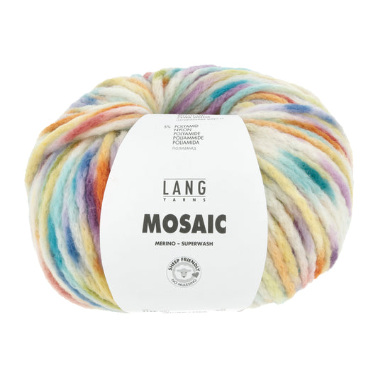 LANG YARN - MOSAIC