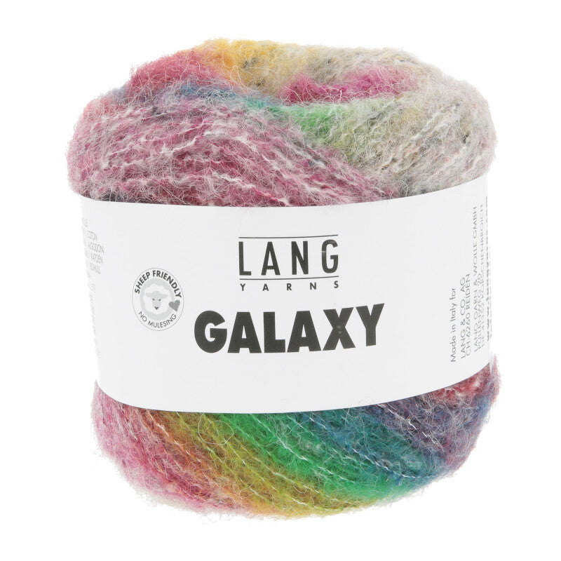 LANG GALAXY