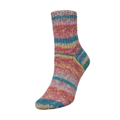 FLOTTE SOCKE  LINOSA 4 PLY