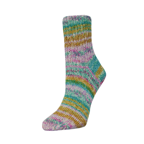 RELLENA GARN - FLOTTE SOCKE  LINOSA 4 PLY