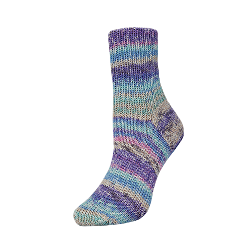 RELLENA GARN - FLOTTE SOCKE  LINOSA 4 PLY