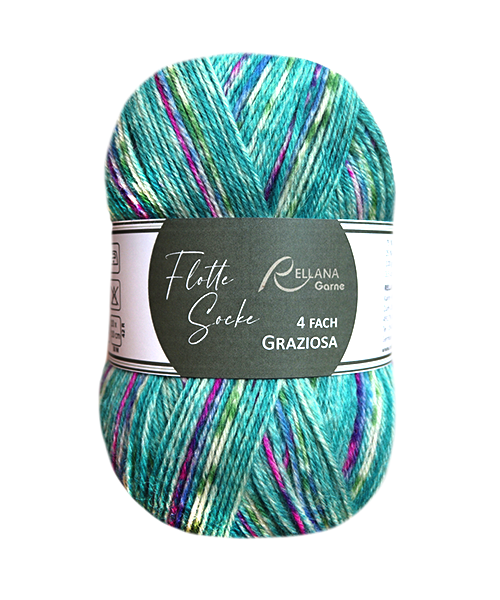 FLOTTE SOCKE GRAZIOSA