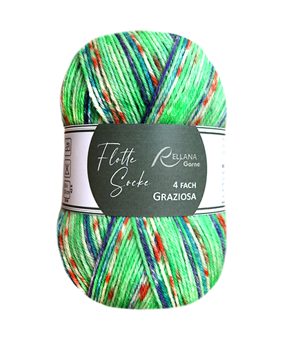 FLOTTE SOCKE GRAZIOSA
