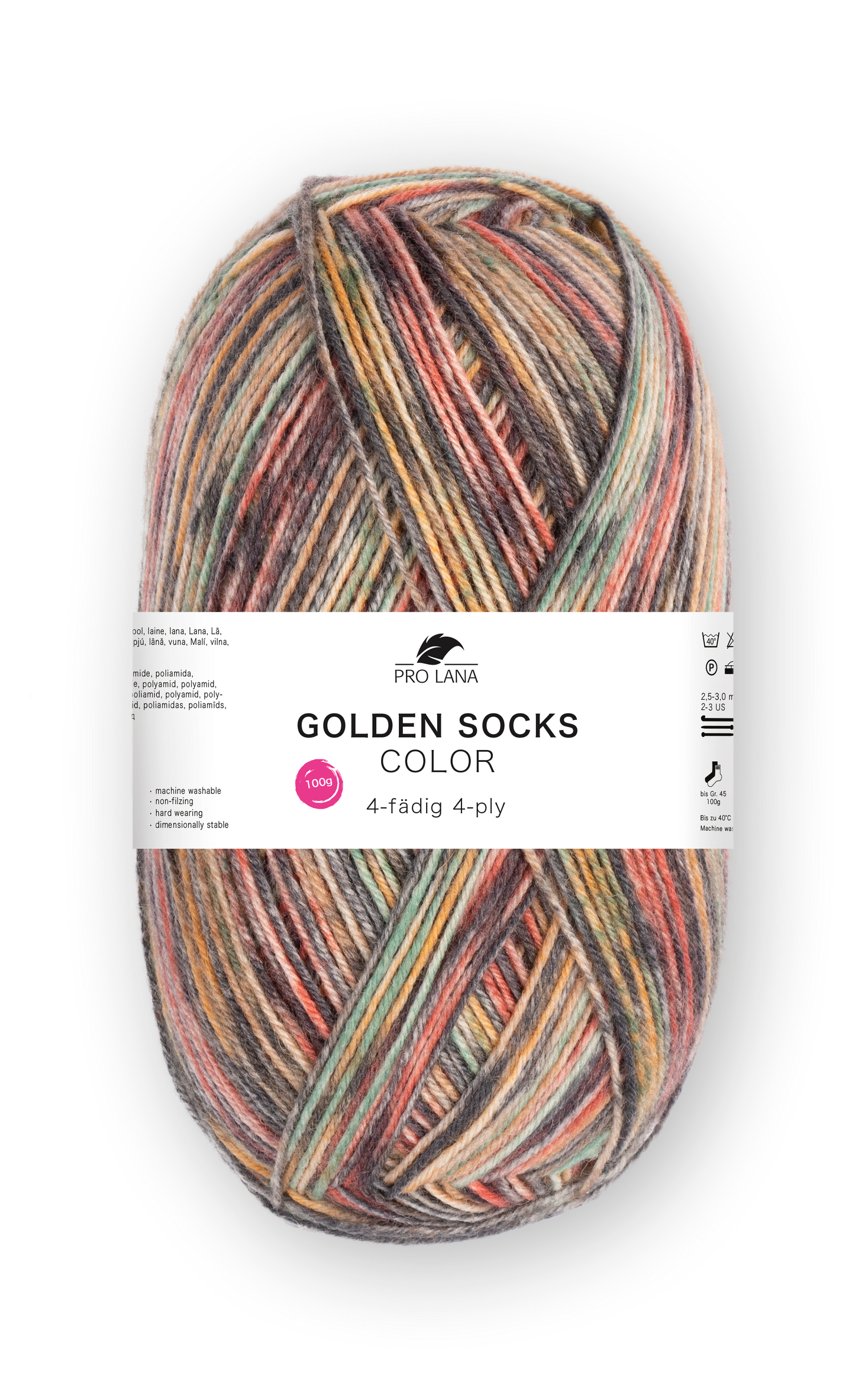 GOLDEN SOCK