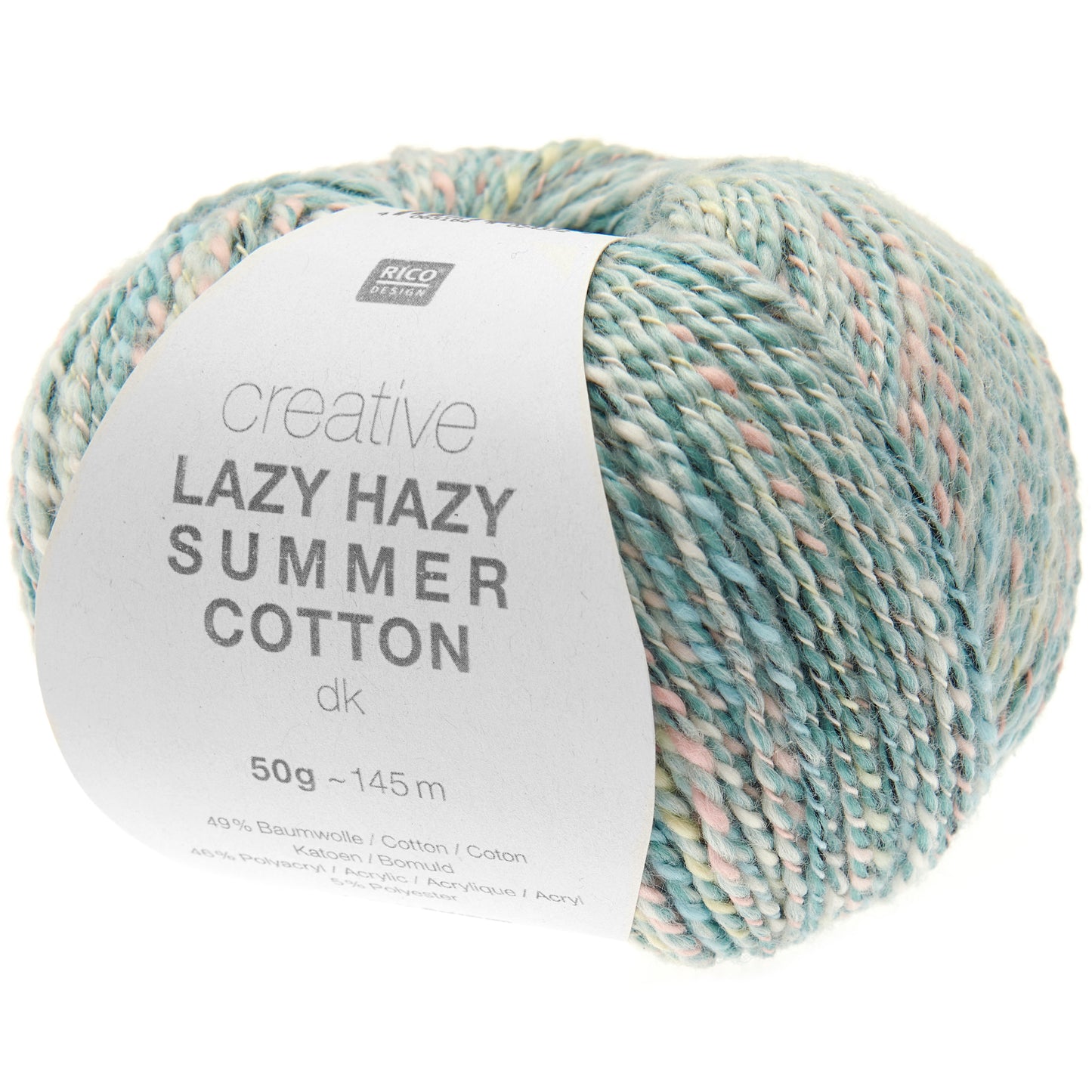 RICO- LAZY HAZY SUMMER COTTON