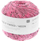 CREATIVE- MAKE IT TWEED NEON