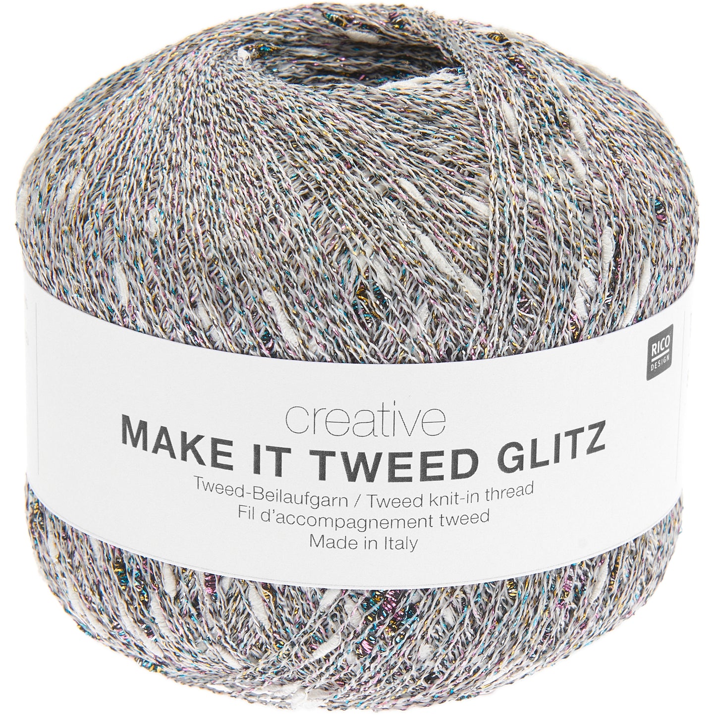 Make It Tweed Glitz
