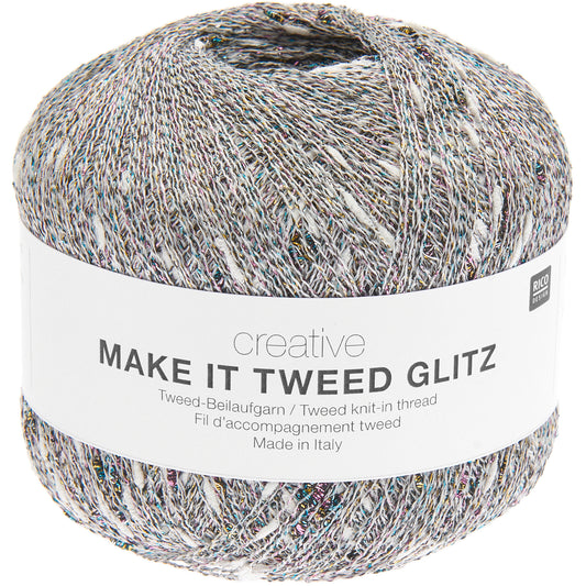 Make It Tweed Glitz