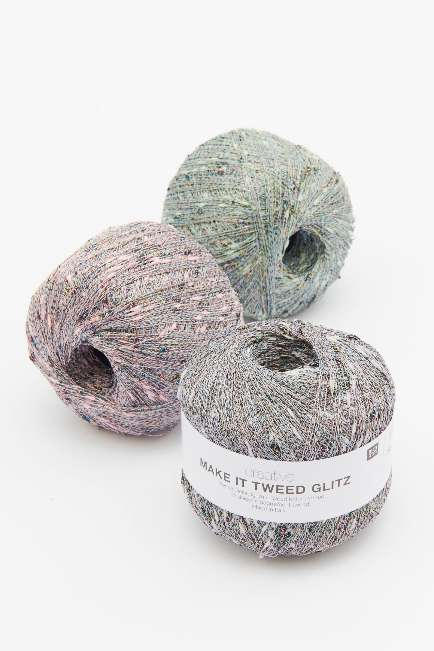 Make It Tweed Glitz