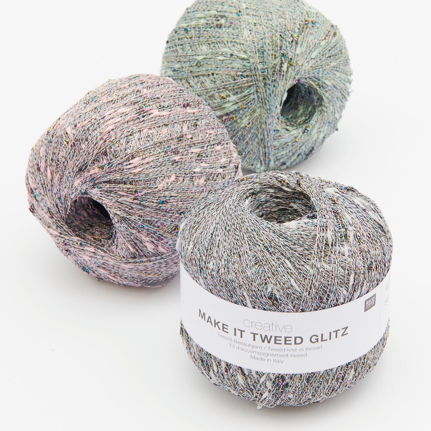 Make It Tweed Glitz