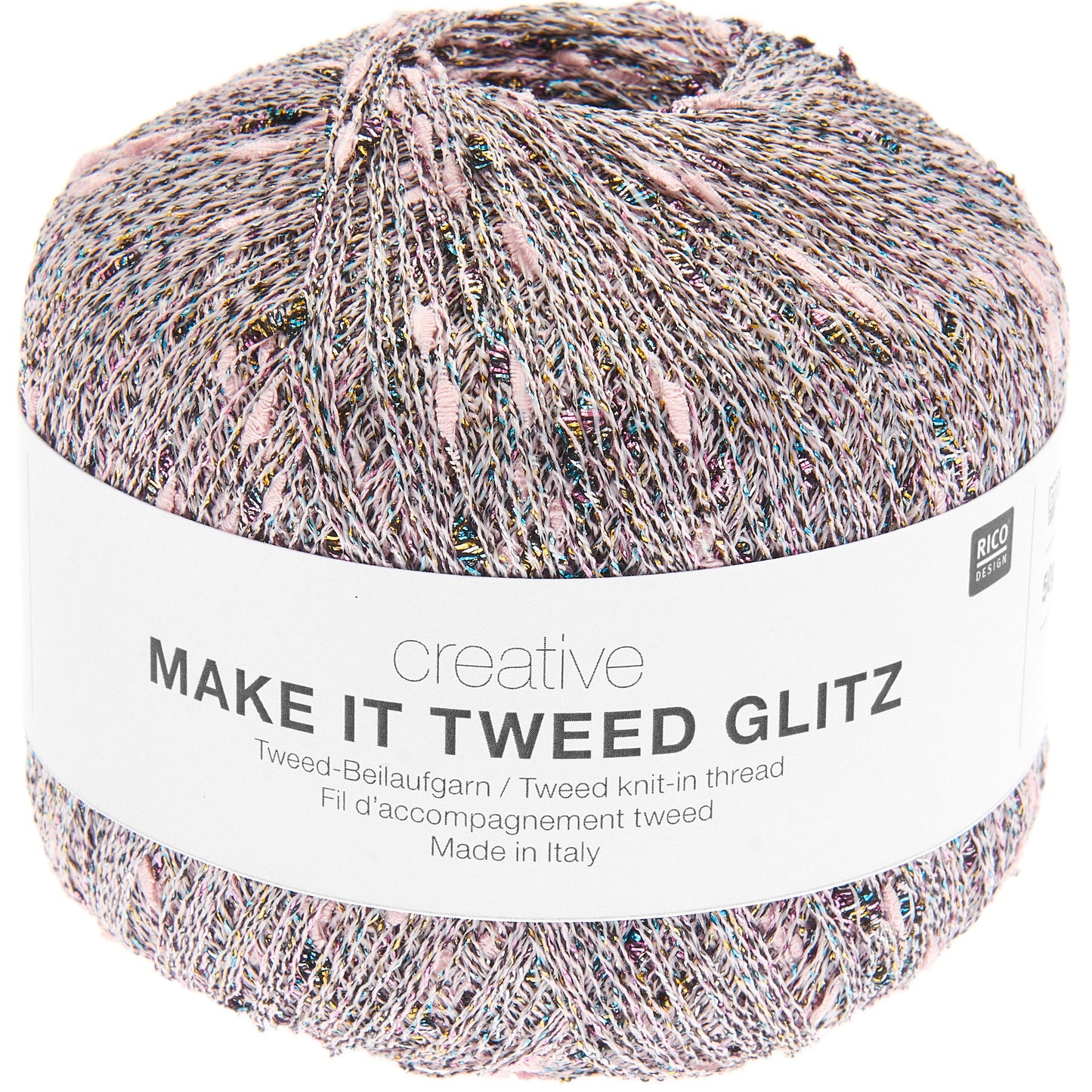Make It Tweed Glitz
