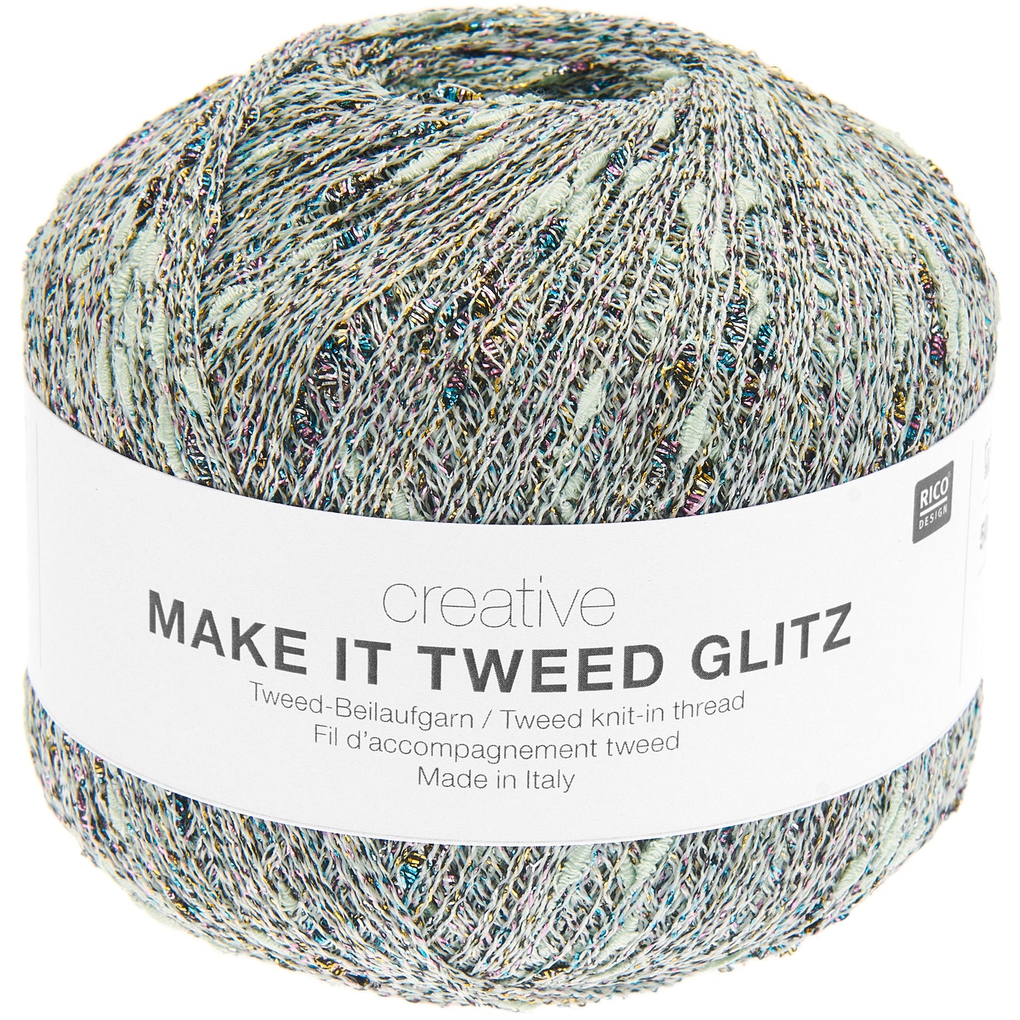 Make It Tweed Glitz