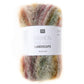 RICO FASHION WOOL ALPACA LANDSCAPE