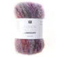 RICO FASHION WOOL ALPACA LANDSCAPE