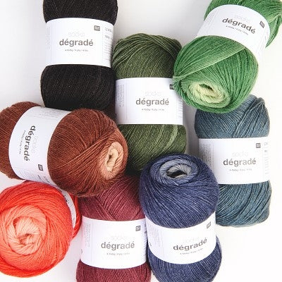 RICO DEGRADE 4 PLY