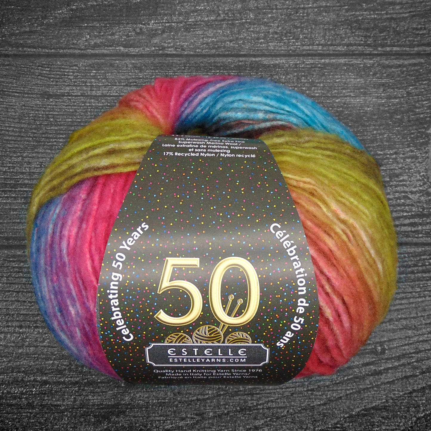 ESTELLE 50