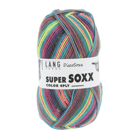LANG - DISCO SOXX
