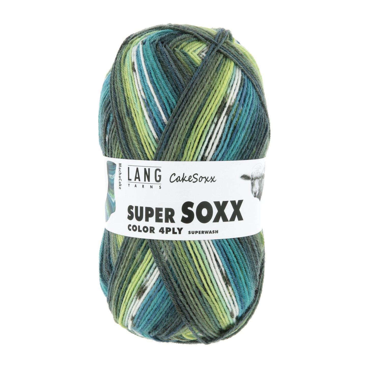 SUPERSOXX- CAKE SOXX