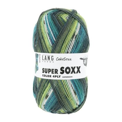 SUPERSOXX- CAKE SOXX