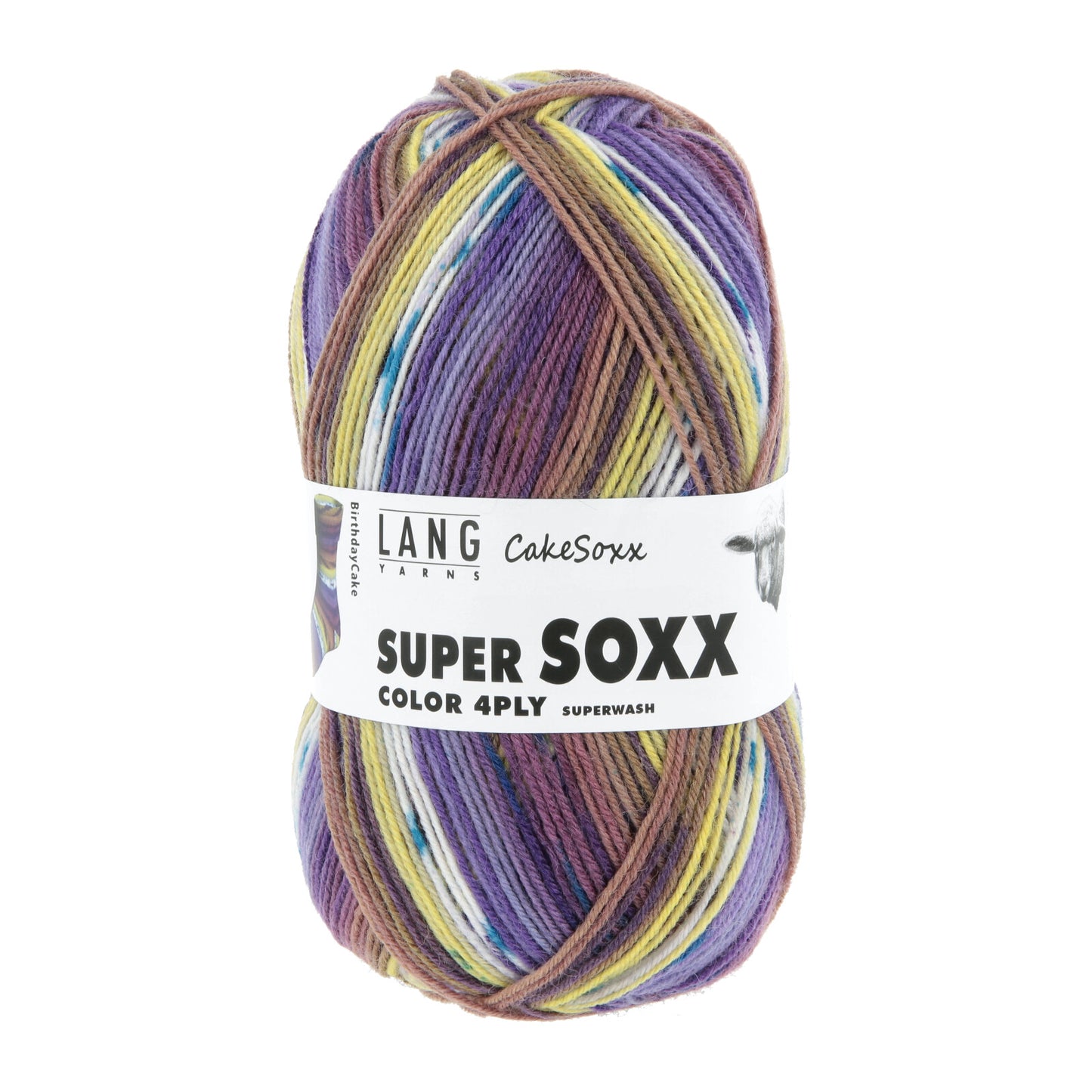SUPERSOXX- CAKE SOXX
