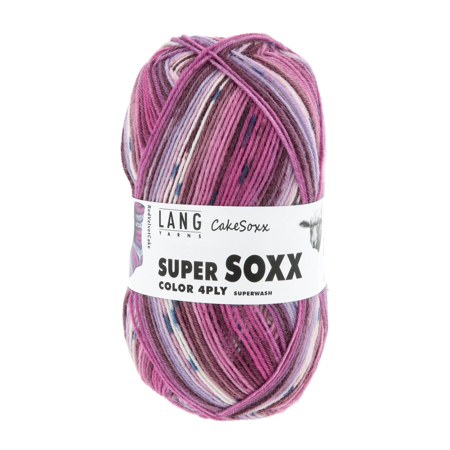 SUPERSOXX- CAKE SOXX