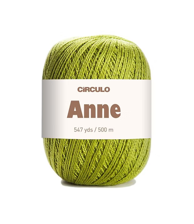 Circulo- Anne Cotton