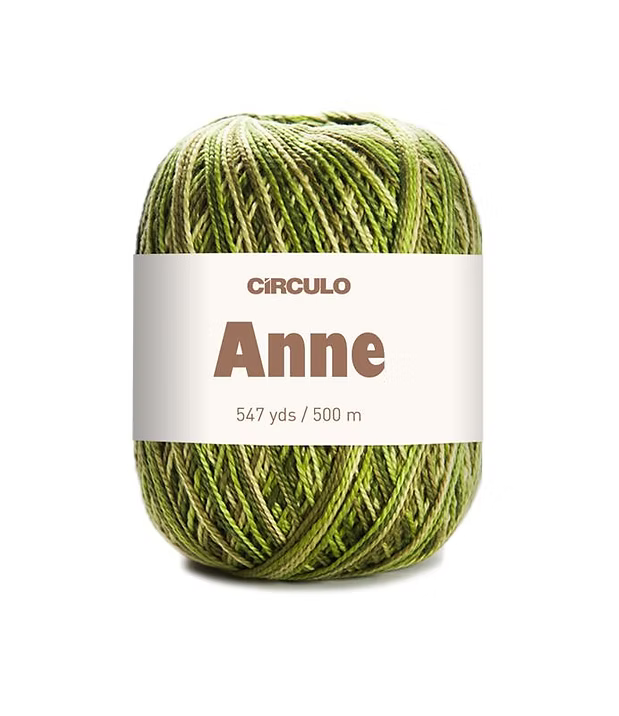 Circulo- Anne Cotton