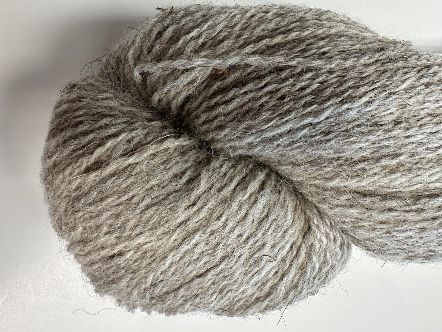 Gathering Yarns- Brook Farm Fingering 25g