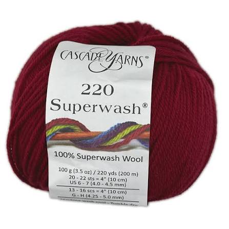 CASCADE 220 SUPERWASH