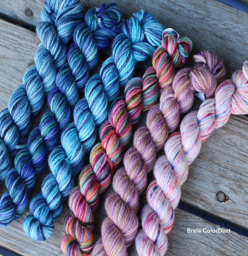 COLOR DUST COWL KIT