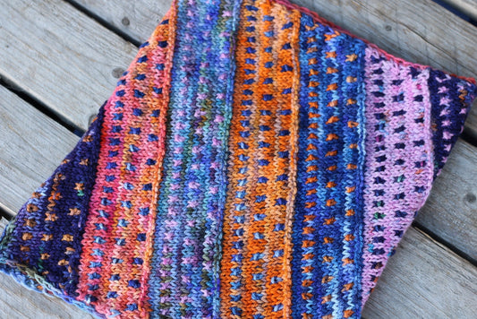 COLOR DUST COWL KIT