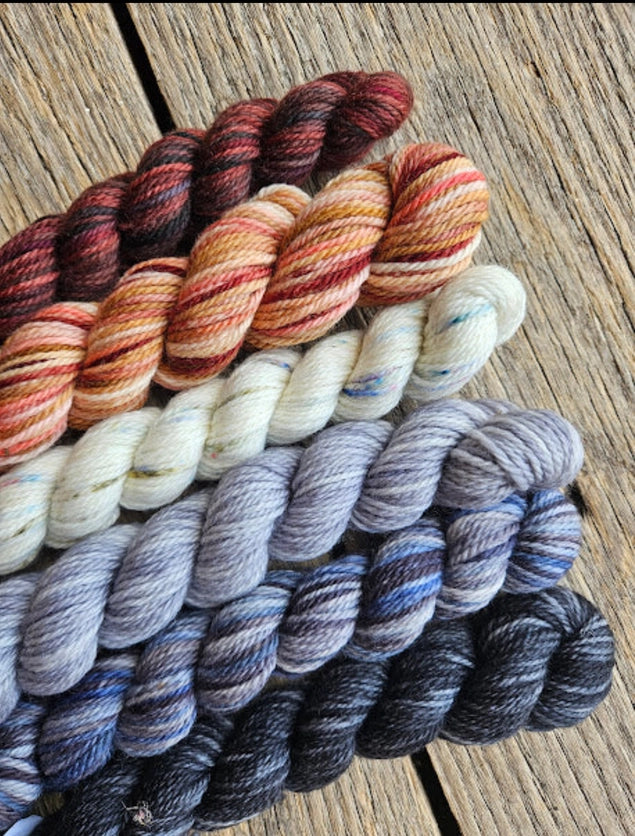 COLOR DUST COWL KIT