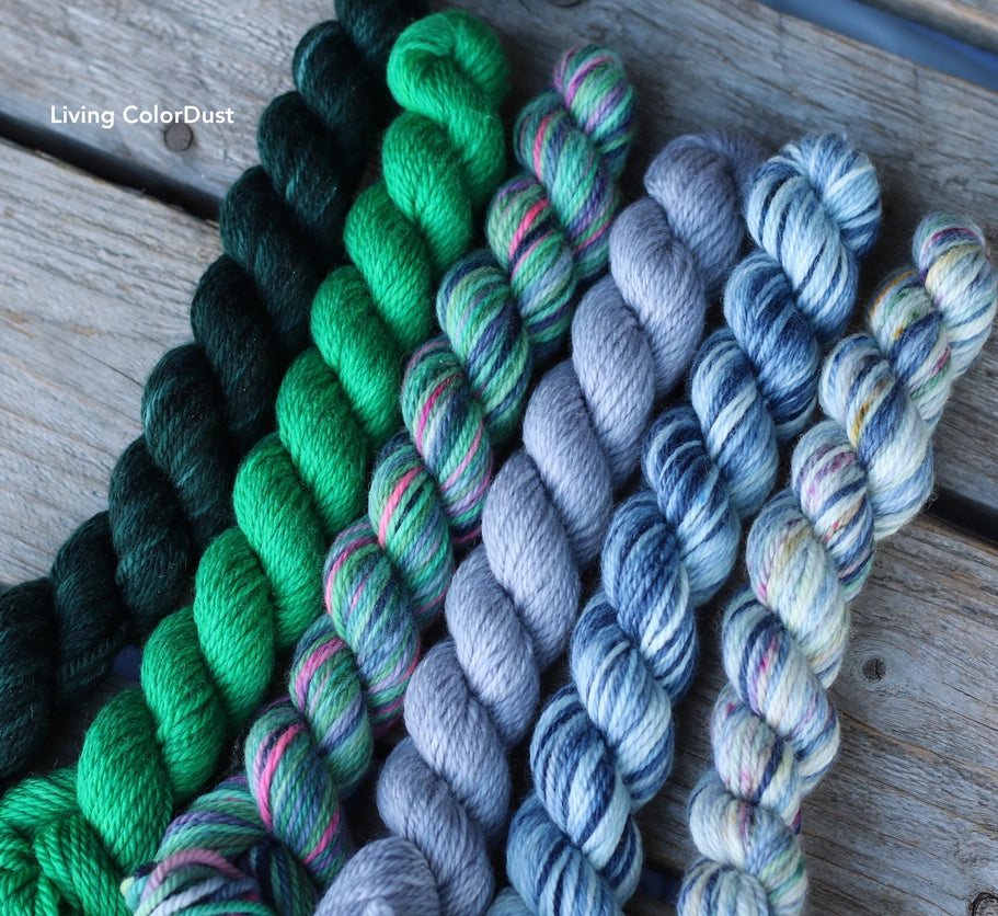 COLOR DUST COWL KIT