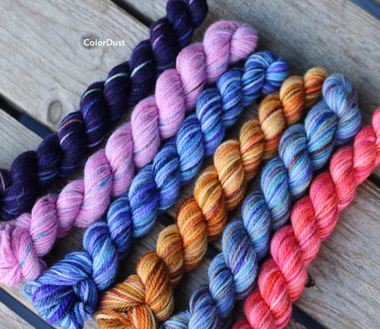 COLOR DUST COWL KIT